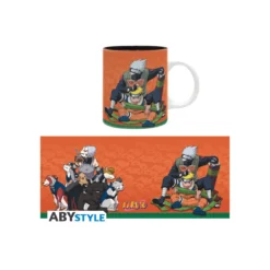 ABYstyle - Naruto - Mug 320 ml - Illusatrations Kakashi