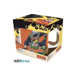 ABYstyle - Naruto - Mug 320 ml - Illusatrations Kakashi