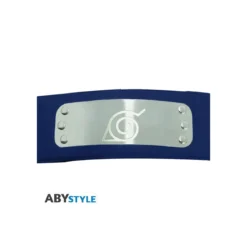 ABYstyle - NARUTO SHIPPUDEN - Bandeau - Konoha Bleu