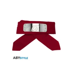 ABYstyle - NARUTO SHIPPUDEN - Bandeau - Konoha Rouge