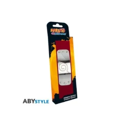 ABYstyle - NARUTO SHIPPUDEN - Bandeau - Konoha Rouge