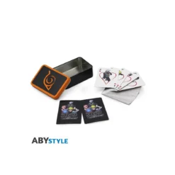 ABYstyle - NARUTO SHIPPUDEN Jeu de 54 cartes