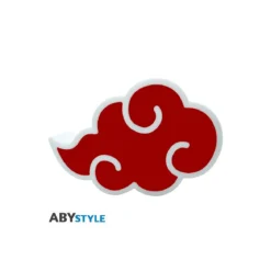 ABYstyle - NARUTO SHIPPUDEN - Lampe - Nuage Akatsuki