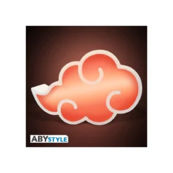 ABYstyle - NARUTO SHIPPUDEN - Lampe - Nuage Akatsuki