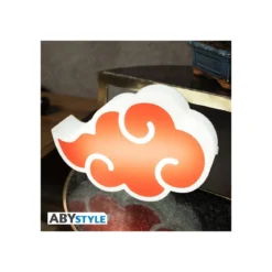 ABYstyle - NARUTO SHIPPUDEN - Lampe - Nuage Akatsuki