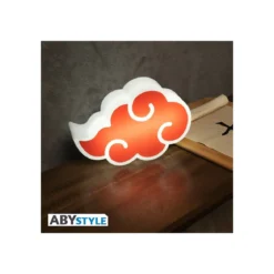 ABYstyle - NARUTO SHIPPUDEN - Lampe - Nuage Akatsuki
