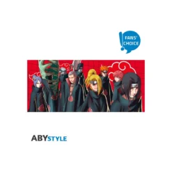 ABYstyle - NARUTO SHIPPUDEN Mug Choix des Fans Artwork Akatsuki