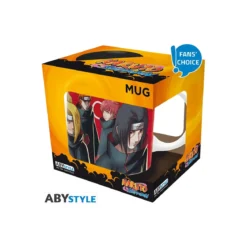 ABYstyle - NARUTO SHIPPUDEN Mug Choix des Fans Artwork Akatsuki