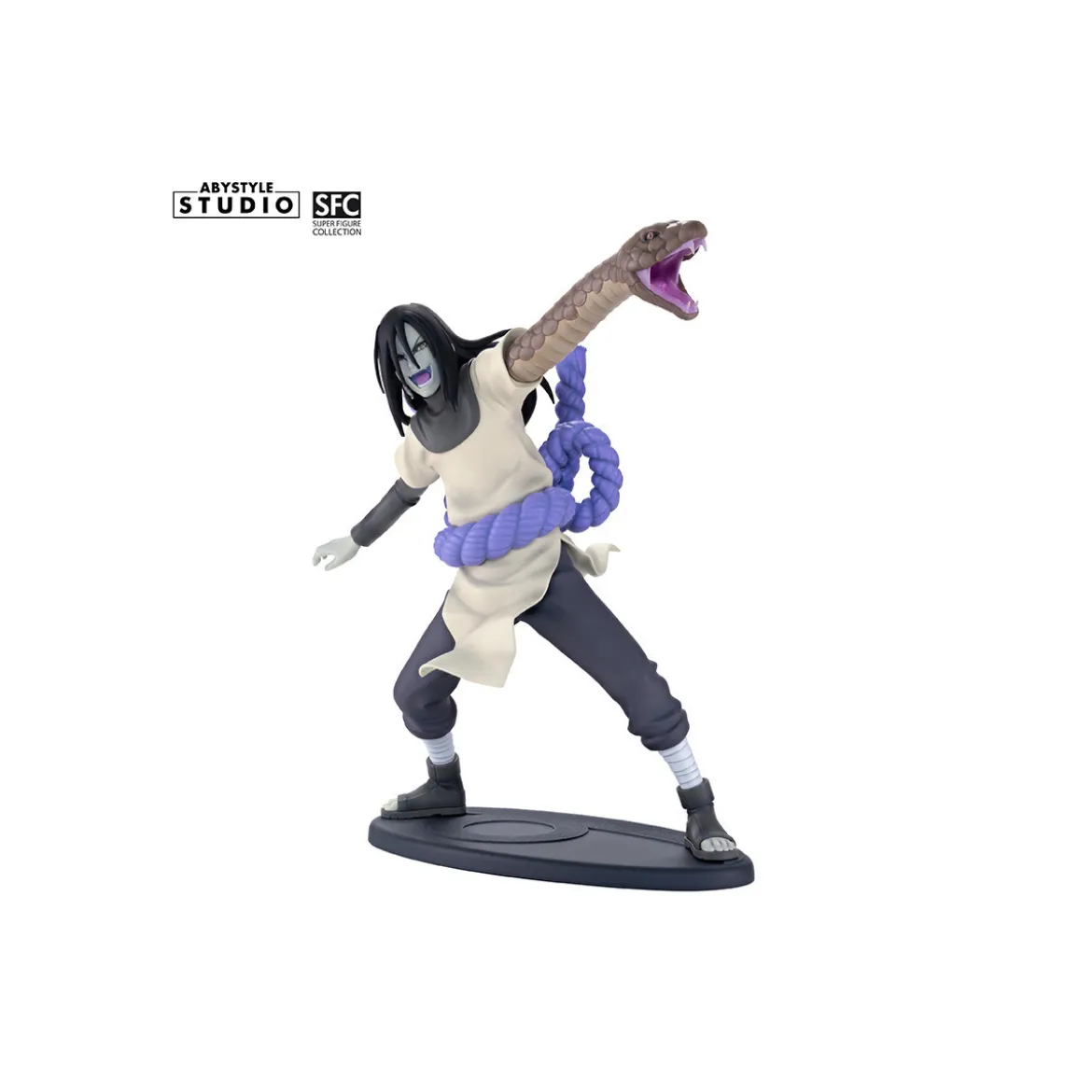 Abystyle - NARUTO SHIPPUDEN - Orochimaru Super Figure Collection