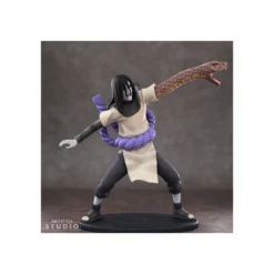 Abystyle - NARUTO SHIPPUDEN - Orochimaru Super Figure Collection