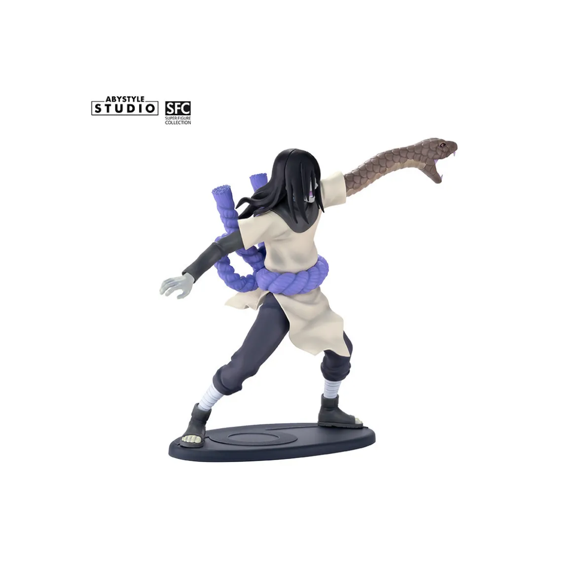 Abystyle - NARUTO SHIPPUDEN - Orochimaru Super Figure Collection