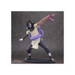 Abystyle - NARUTO SHIPPUDEN - Orochimaru Super Figure Collection
