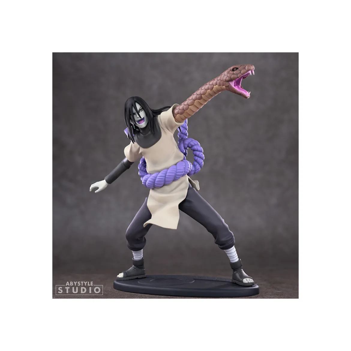 Abystyle - NARUTO SHIPPUDEN - Orochimaru Super Figure Collection