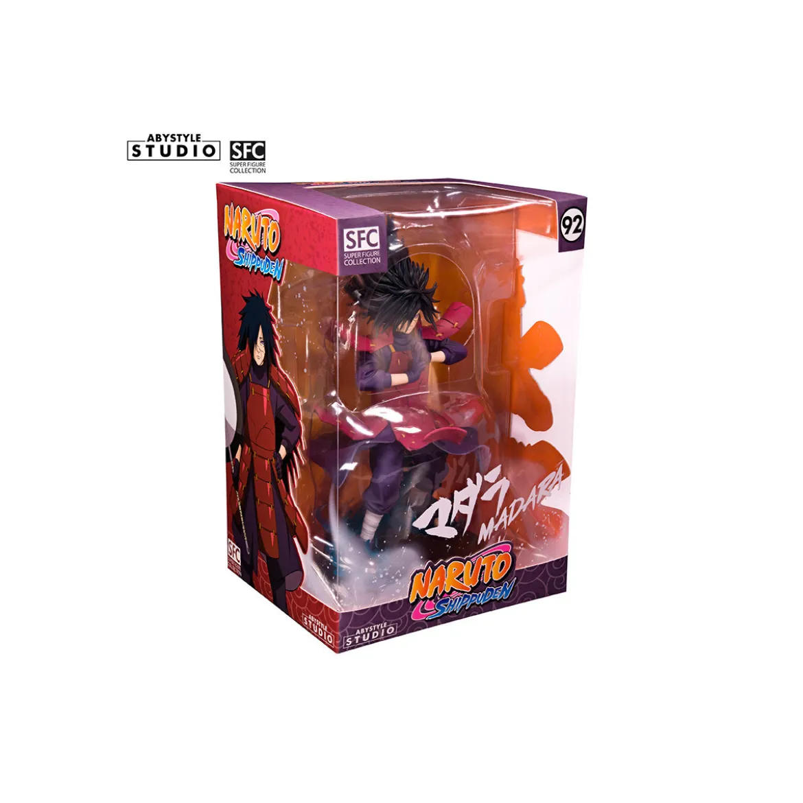 Abystyle - NARUTO SHIPPUDEN - Orochimaru Super Figure Collection