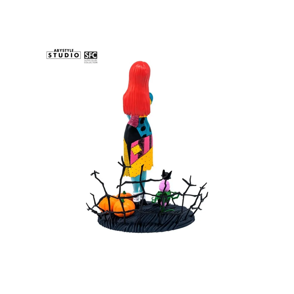 Abystyle - NIGHTMARE BEFORE XMAS - Sally - Super Figure Collection 1/10