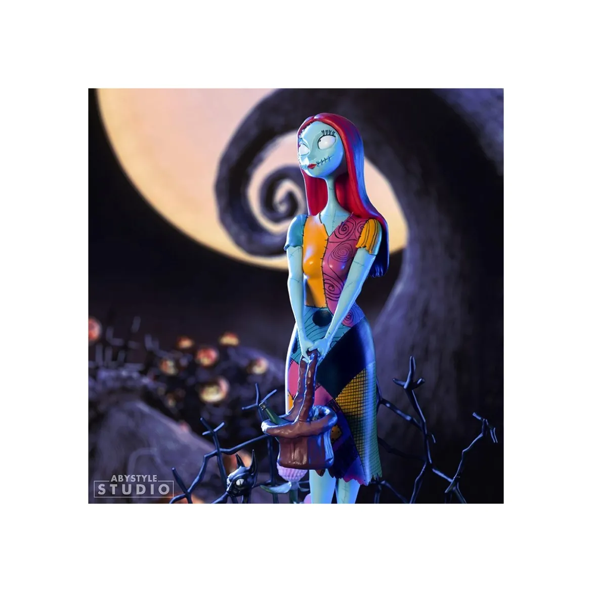 Abystyle - NIGHTMARE BEFORE XMAS - Sally - Super Figure Collection 1/10
