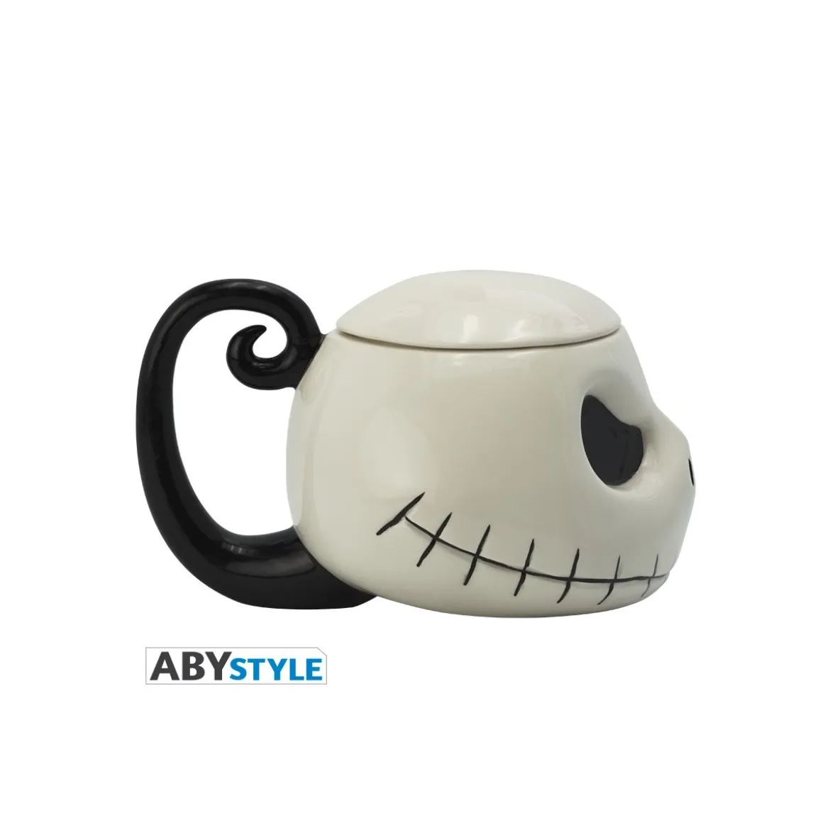 ABYstyle - NIGHTMARE BEFORE XMAS - Mug 3D - Jack Skelington