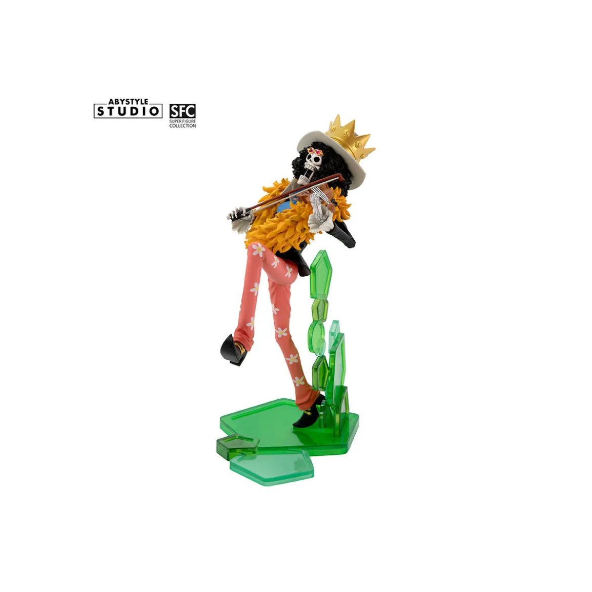Abystyle - ONE PIECE - Brook - Super Figure Collection