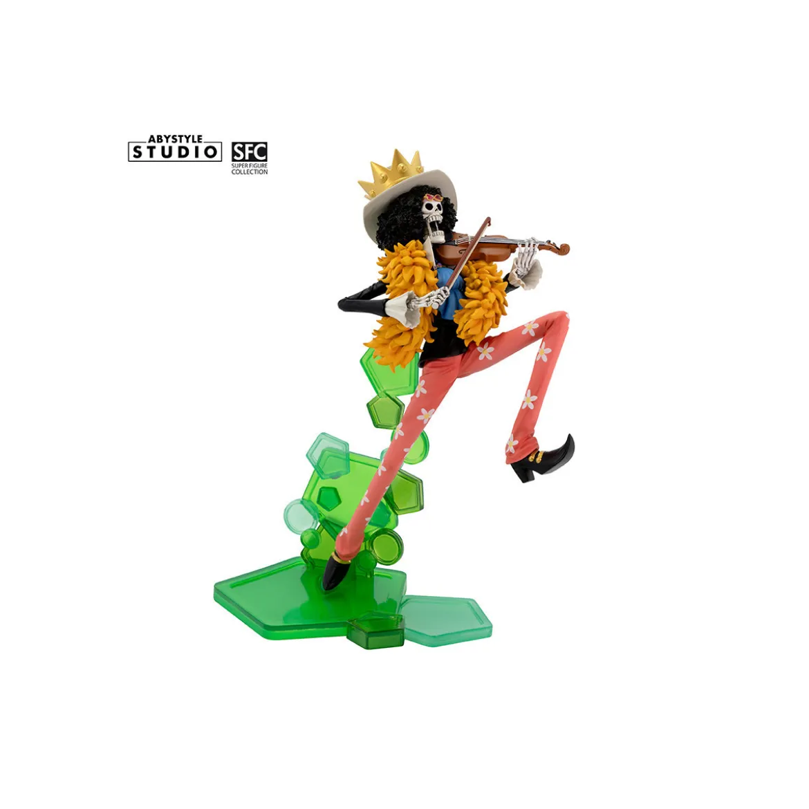 Abystyle - ONE PIECE - Brook - Super Figure Collection