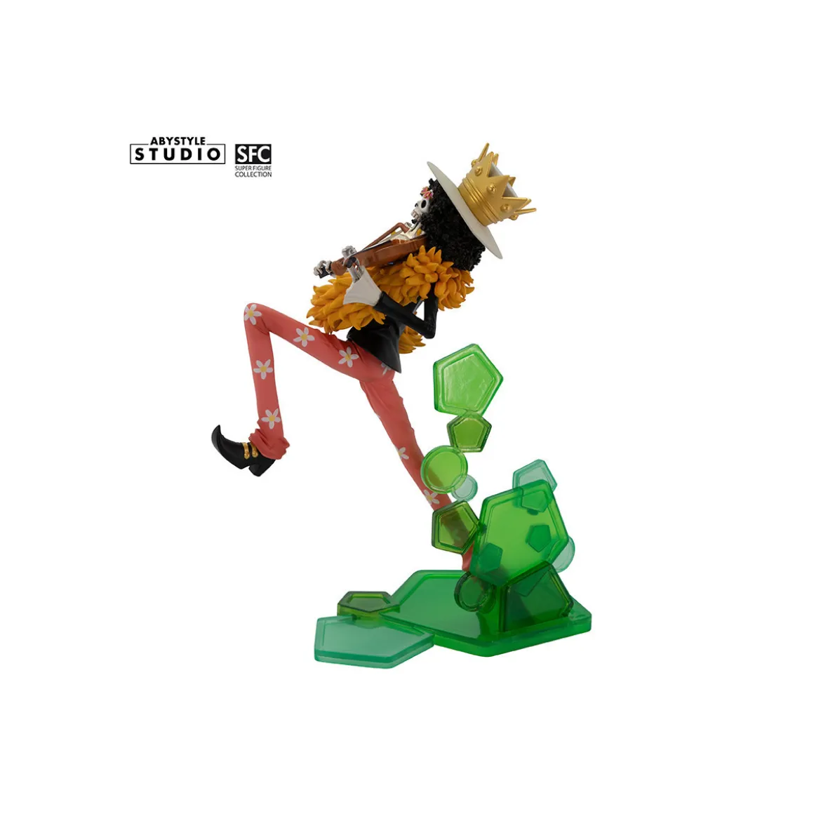 Abystyle - ONE PIECE - Brook - Super Figure Collection