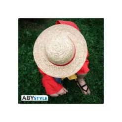 ABYstyle - ONE PIECE - Chapeau de paille Luffy - Taille enfant