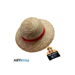 ABYstyle - ONE PIECE - Chapeau de paille Luffy - Taille adulte