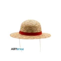 ABYstyle - ONE PIECE - Chapeau de paille Luffy - Taille adulte