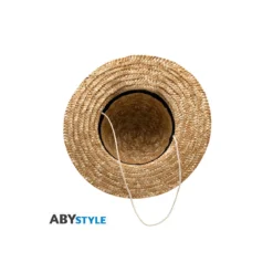 ABYstyle - ONE PIECE - Chapeau de paille Luffy - Taille adulte