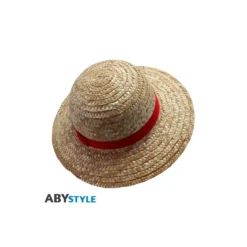 ABYstyle - ONE PIECE - Chapeau de paille Luffy - Taille adulte