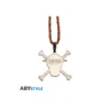 ABYstyle - ONE PIECE Collier avec pendentif 3D "Skull"