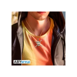 ABYstyle - ONE PIECE Collier avec pendentif 3D