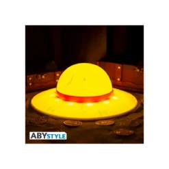ABYstyle - One Piece - Lampe Chapeau de paille