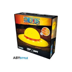 ABYstyle - One Piece - Lampe Chapeau de paille