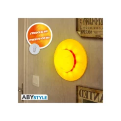 ABYstyle - One Piece - Lampe Chapeau de paille