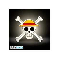 ABYstyle - ONE PIECE - Lampe - Skull