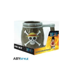 ABYstyle - ONE PIECE - Mug 3D - Tonneau