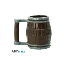 ABYstyle - ONE PIECE - Mug 3D - Tonneau