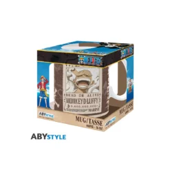 ABYstyle - One Piece - Mug 460 ml - Luffy Wanted