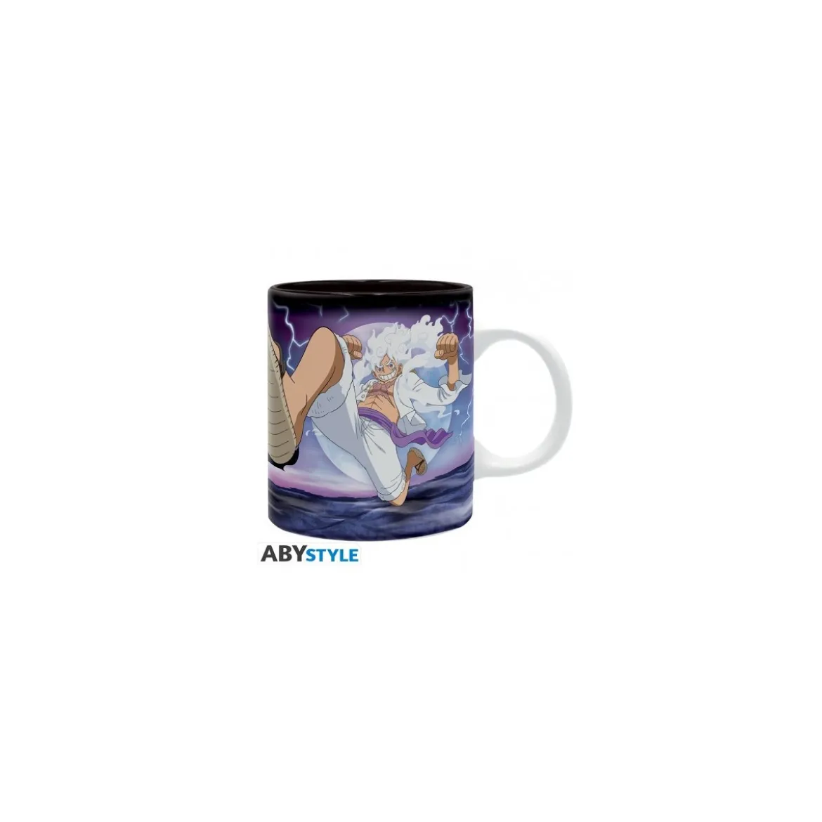 ABYstyle - One Piece - Mug - 320 ml - Luffy vs Kaido