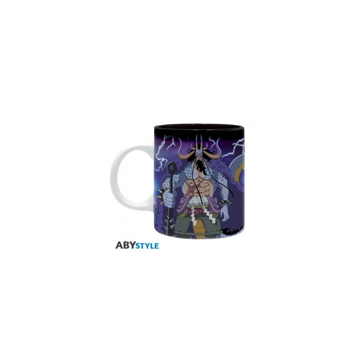 ABYstyle - One Piece - Mug - 320 ml - Luffy vs Kaido