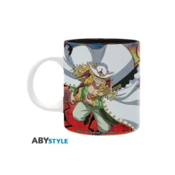 ABYstyle - One Piece - Mug - 320 ml - Roger vs Barbe Blanche