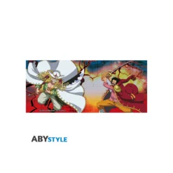 ABYstyle - One Piece - Mug - 320 ml - Roger vs Barbe Blanche