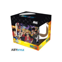 ABYstyle - One Piece - Mug - 320 ml - Wano raid