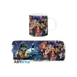 ABYstyle - One Piece - Mug - 320 ml - Wano raid