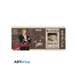 ABYstyle - One Piece - Mug 460 ml - Zoro Wanted