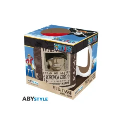 ABYstyle - One Piece - Mug 460 ml - Zoro Wanted