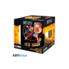 ABYstyle - One Piece - Mug Thermo-reactif 460 ml - Luffy & Sabo