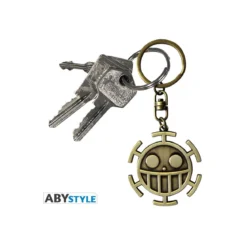 ABYstyle ONE PIECE - Porte-clés 3D "Trafalgar Law"