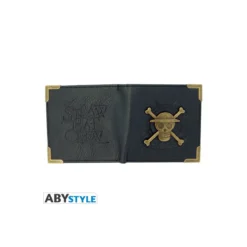 ABYstyle - ONE PIECE Portefeuille Skull Premium