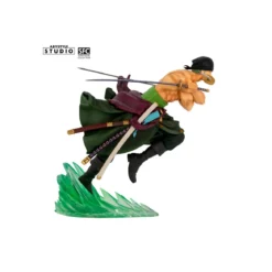Abystyle - ONE PIECE - Roronoa Zoro - Super Figure Collection